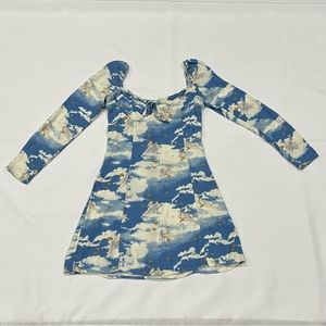 Reformation Sydney Dress